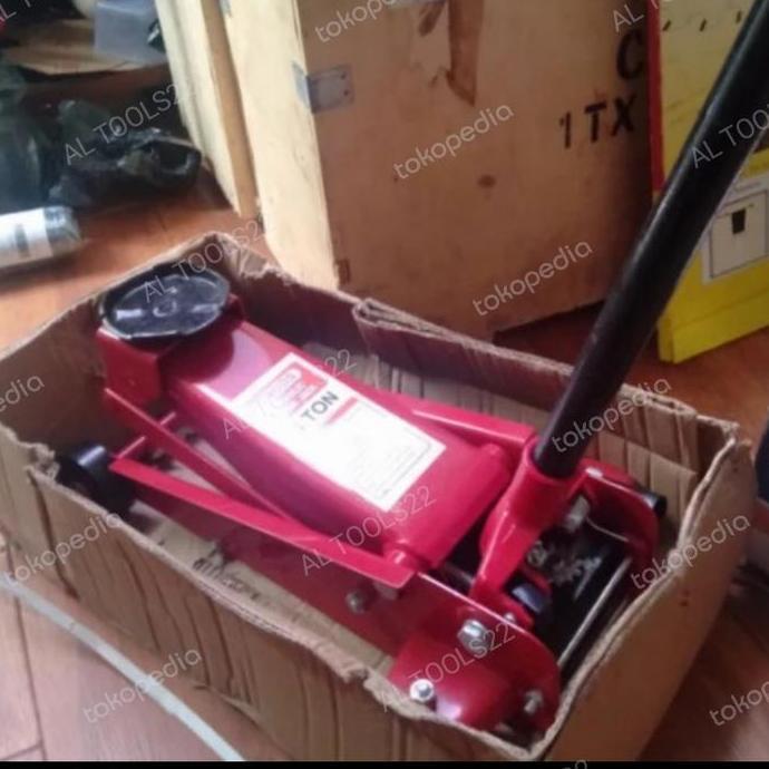 Promo Dongkrak Buaya Kaapsitas 3 Ton Merk Sands