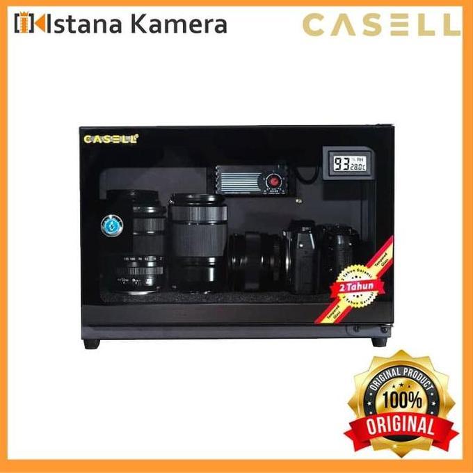 CASELL CA-21C DRY CABINET CAMERA WITH ELECTRONIC DISPLAY 20L - DRY BOX ORIGINAL DAN TERPERCAYA