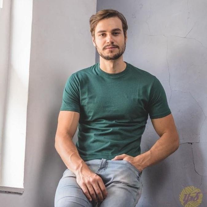 New- Kaos polos katun combed 30s lembut dan sejuk Y&S ultra soft grosir