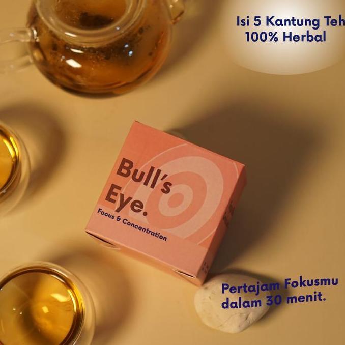 Bulls Eye - Teh Focus Sharpener