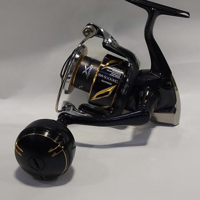 Reel Shimano Stella Sw 5000HG 2020 Terlaris