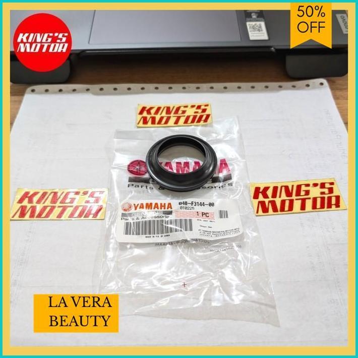 SIL SEAL SOK SHOCK DEBU DUST LUAR USD R15 R-15 V3 V4 R15M XABRE R25 R-25 MT-25 NEW LED  XSR 155 MT-1