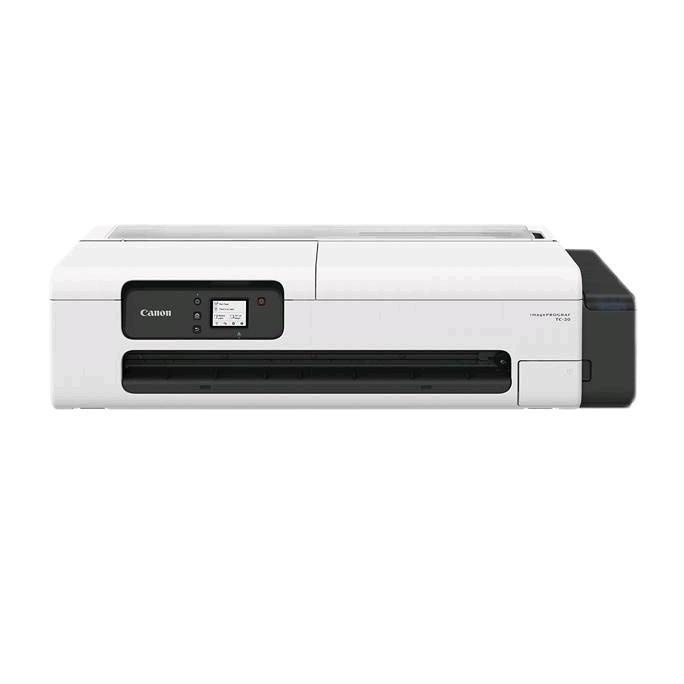 Terlaris Printer Plotter Canon Tc-20 Tc 20 Untuk Digital Printing Dan Cetak Foto