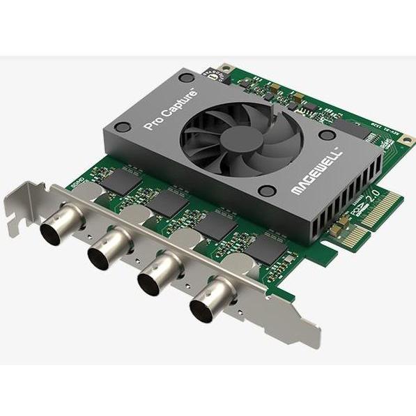 TERBARU MAGEWELL-PRO CAPTURE QUAD SDI BISA GOSEND