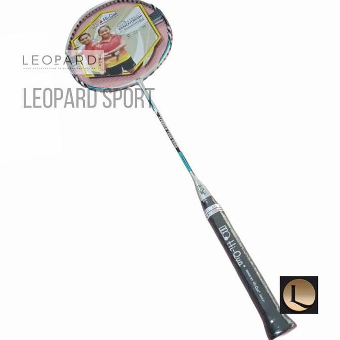 Raket badminton Hi Qua Xpander 6000/raket bulutangkis hi qua original