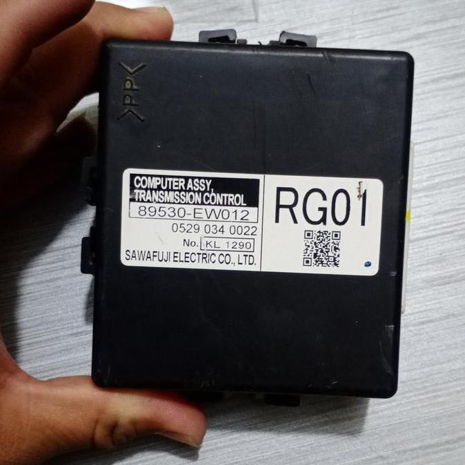 Ecu Hino 500 Jd Rg01 Control Unit H500  Sale