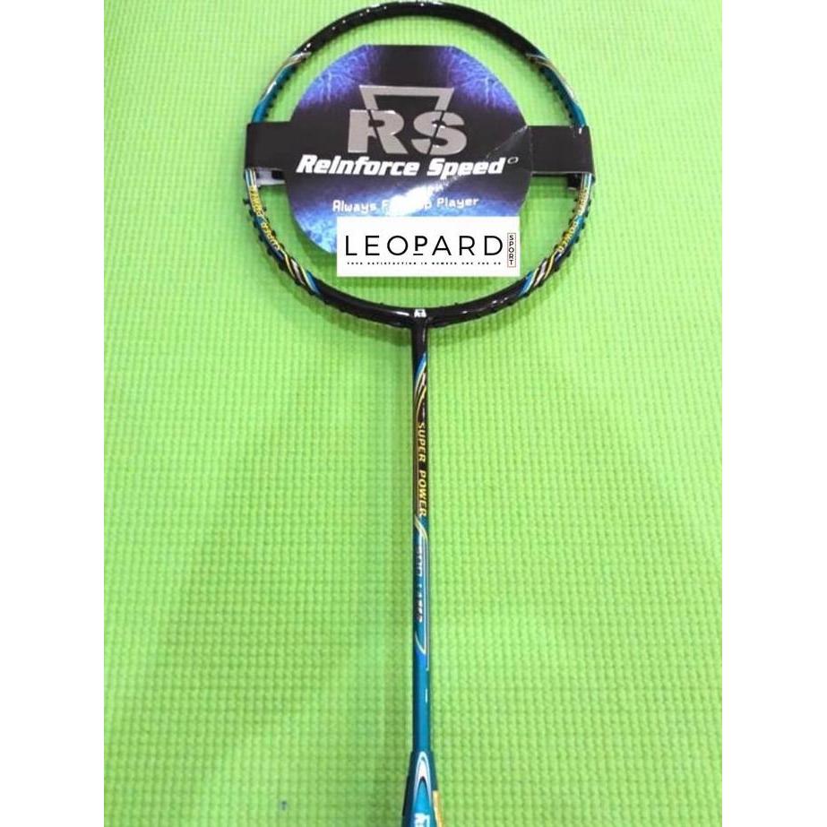 HARGA DISC - Raket Badminton RS Super Power 500 Laser / raket bulutangkis