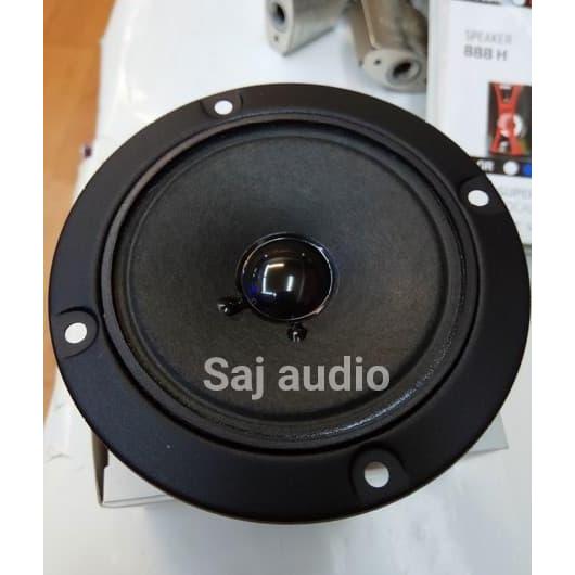 Tweeter 3 Inch Asli Japan Tw450 Utk Spk Model Yamaha ..Bmb ..Dll Original Dan Terpercaya