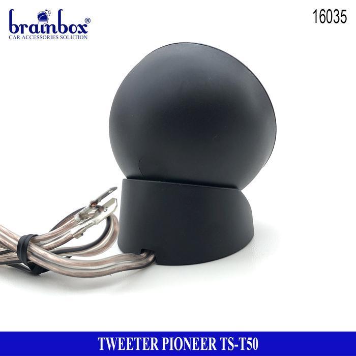 Tweeter Mobil Pioneer Ts-T50 Twiter Dome Crossover Original Dan Terpercaya