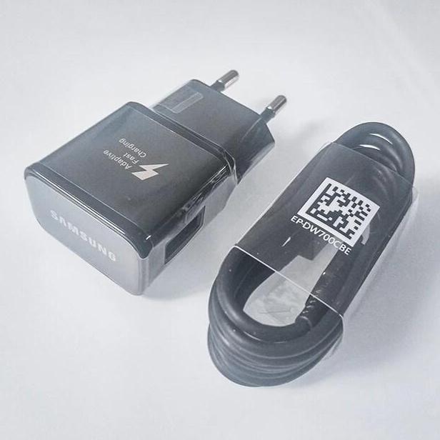 Charger Samsung Tab A7 Lite Fast Charger Original 100% Terlaris
