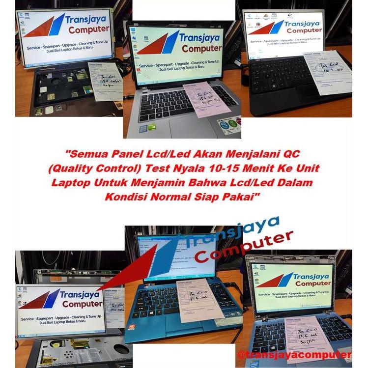 Layar lcd led notebook Toshiba Satellite NB500, NB505, NB510, NB520 Terlaris
