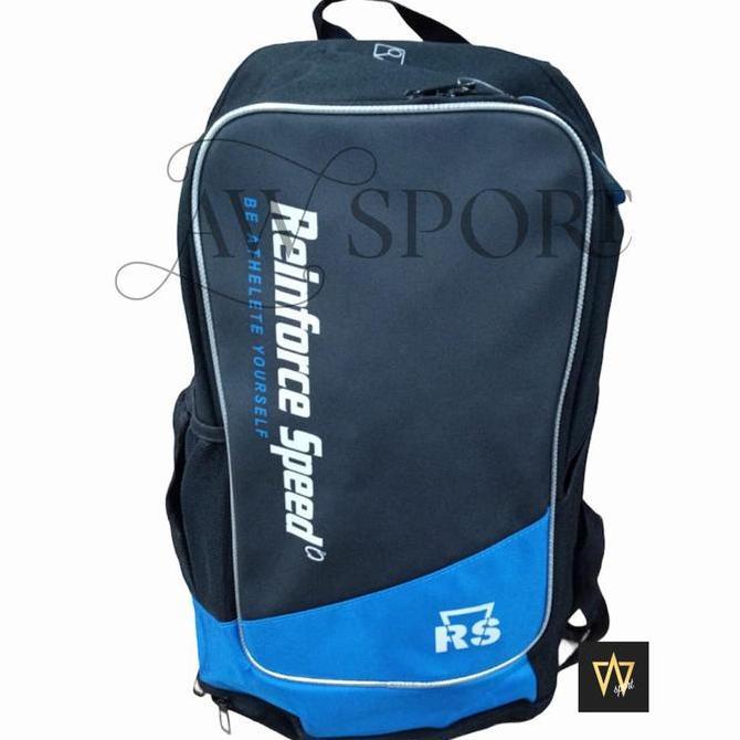 BEBAS ONGKIR - Tas Ransel RS 331 / Tas Punggung RS / Tas Raket Bulutangkis