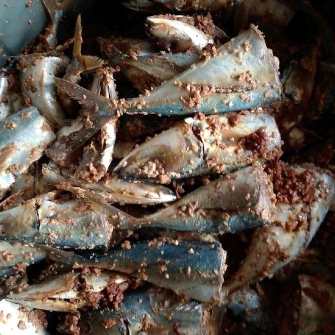 Terlaris Ikan Picungan Mentah.Atu Ikan Marinasi Keluak.