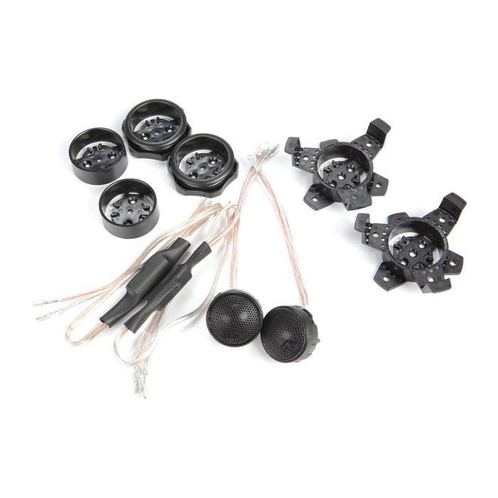 Jbl Speaker Tweeter Mobil Stadium 192T Hi Res Original 2Pcs Diameter 3.5Cm Crossover Inline 50W Rms 