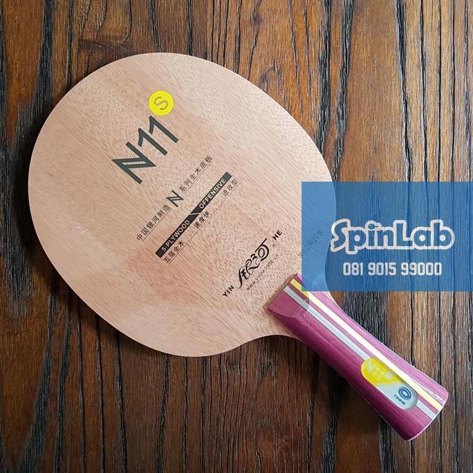 TERBARU - Kayu Bet Pingpong Tenis Meja YINHE N11s N-11s