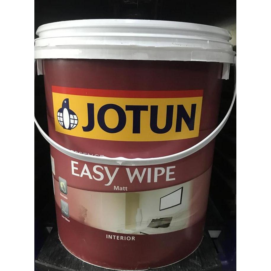 JOTUN EASY WIPE 26KG SEMUA WARNA MUDA