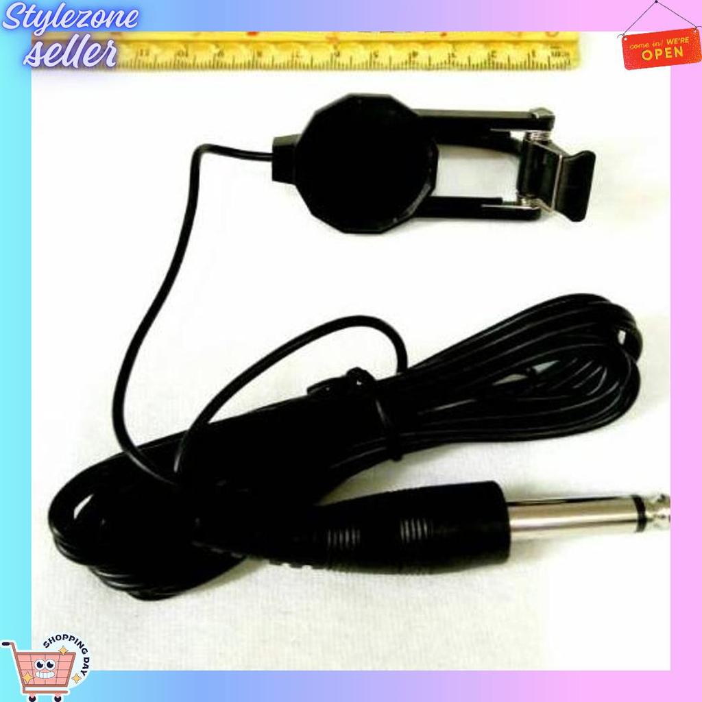 Langsung Kirim Pick Up Biola Tempel Spul Biola Spull Biola Violin Pick Up