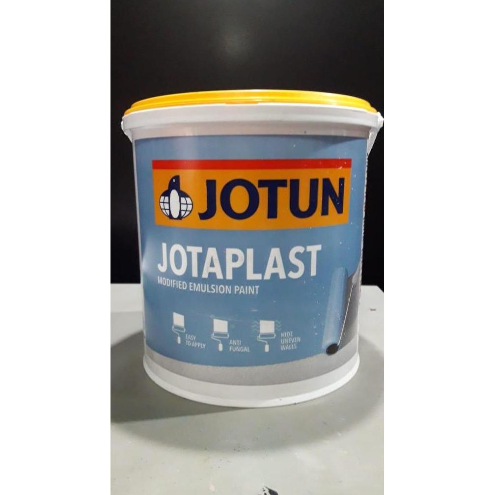 HARGA DISC - Jotun Jotaplast Putih 5KG