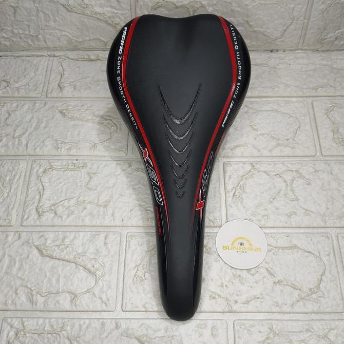 Promo Sadel Sepeda Mtb Pacific X8.0 Roadbike Balap Gravel Cod
