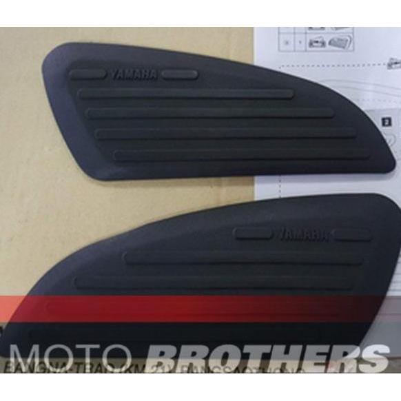 COVER TANGKI / KNEEPAD / KNEE PAD TANK PAD XSR155 XSR 155 Premium