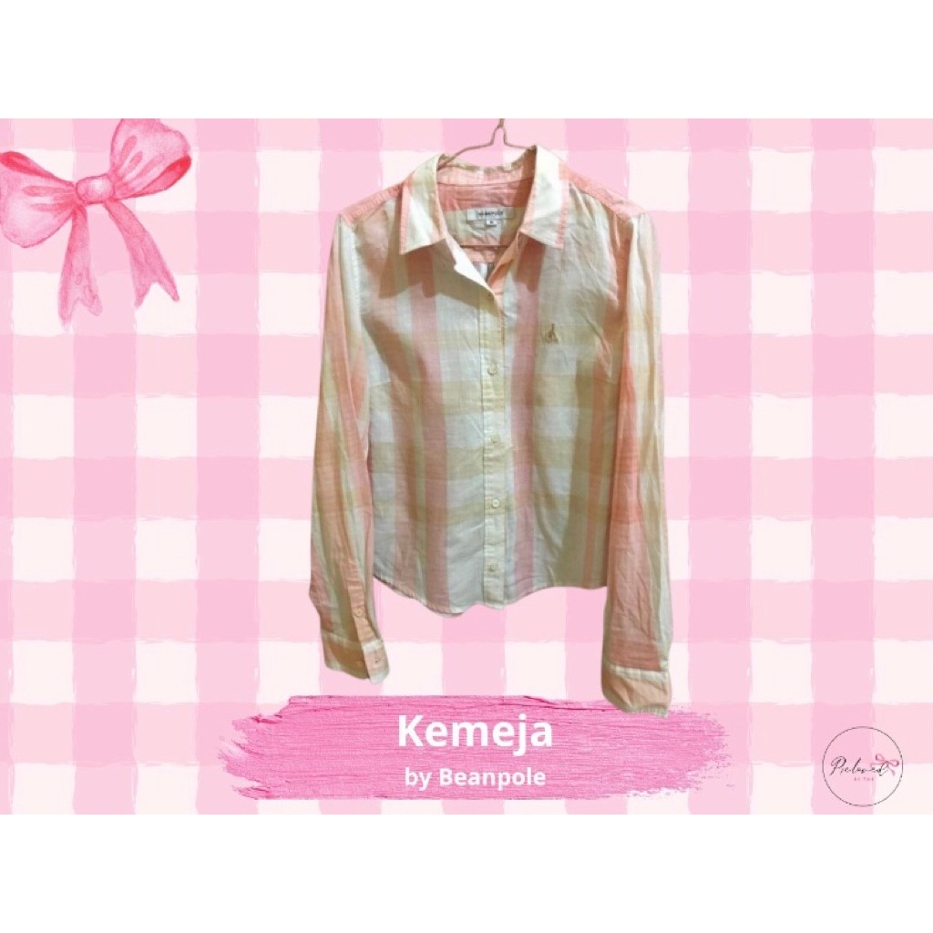 Kemeja by Beanpole