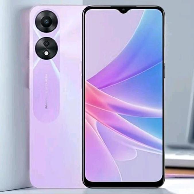 Terbaru Promo Oppo A78 5G 8/128GB Second Fullset .