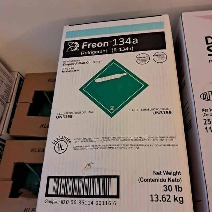 Freon AC R134a Chemours