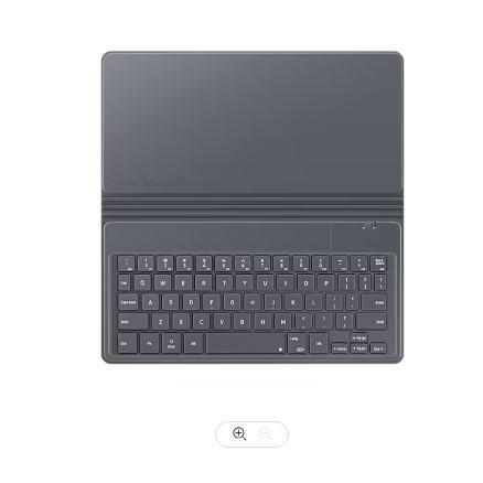 SAMSUNG Book Cover Keyboard Galaxy Tab A7 10.4 2020 Original Terlaris