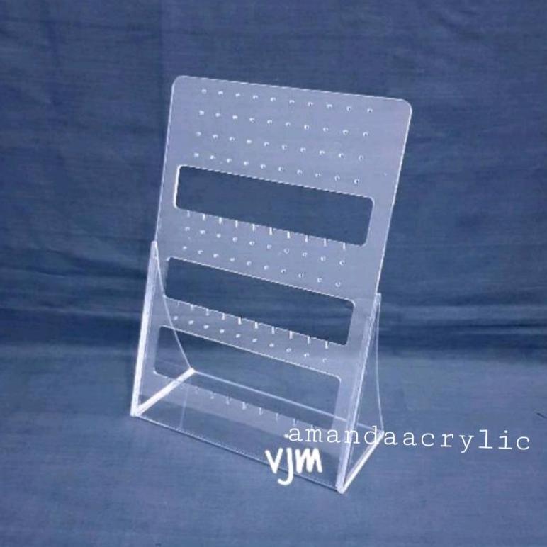 Jewellery Stand Acrylic