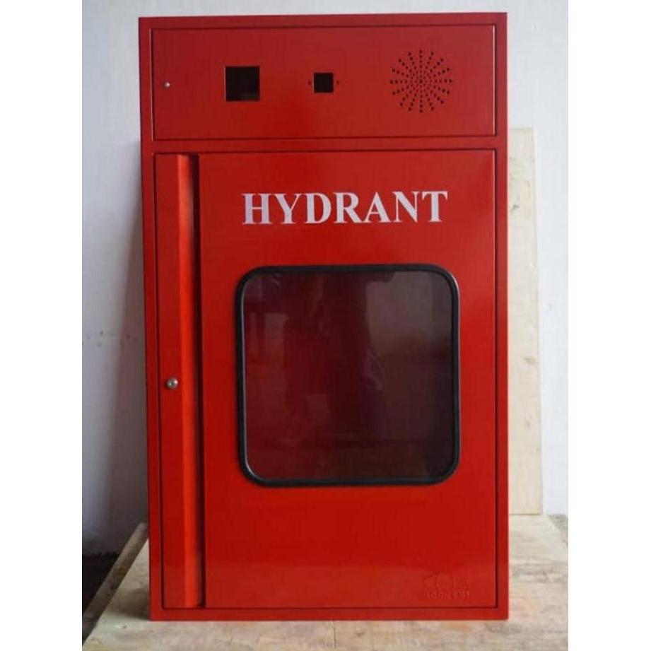,,,,,,,] BOX HYDRANT TYPE B KACA PLAT BOX HYDRANT
