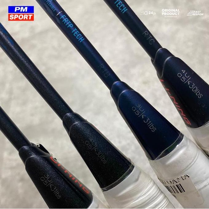 Raket Badminton / Bulutangkis Lining AX Force 90 Max Terlaris