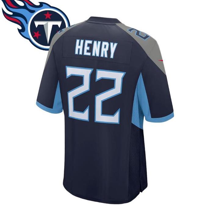 $130 Jersey NFL Original Nike Tennessee Titans Terlaris