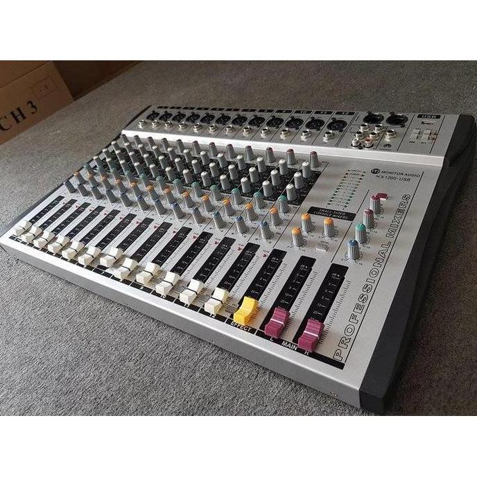 *****] MIXER 12ch MX1200 SOUNDBEST