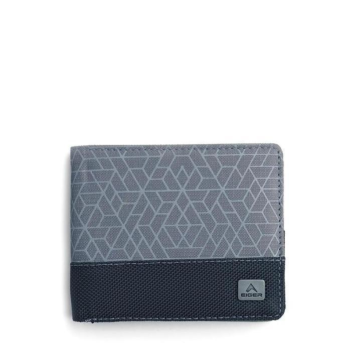 Vindasime12 - EIGER GEOMETRICA SHORT WALLET | EIGER Geometrica Short Wallet Dompet Pria Pendek Outdo