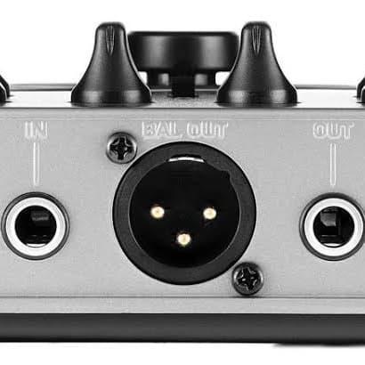 Behringer Bdi21 Bdi 21 Bass Preamp Efek Pedal Original Dan Terpercaya