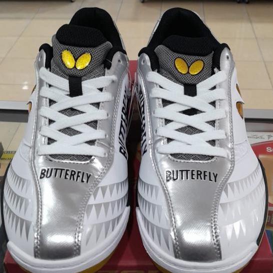sepatu pingpong butterfly original 100% Terlaris