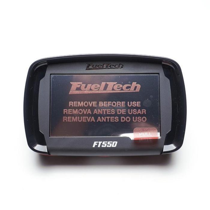 Fueltech Ft550 Ecu Standalone + Dash Engine Management + Harness Original Dan Terpercaya