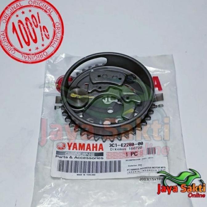 GIR GIGI NOKEN AS GIR TEMING VIXION ASLI YAMAHA Terlaris