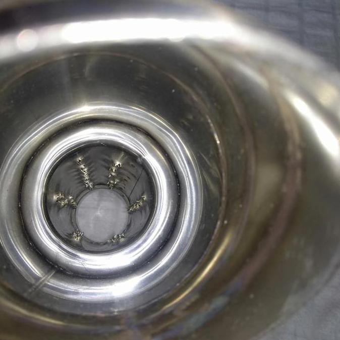 Knalpot Mobil Muffler Js Racing kering Terlaris