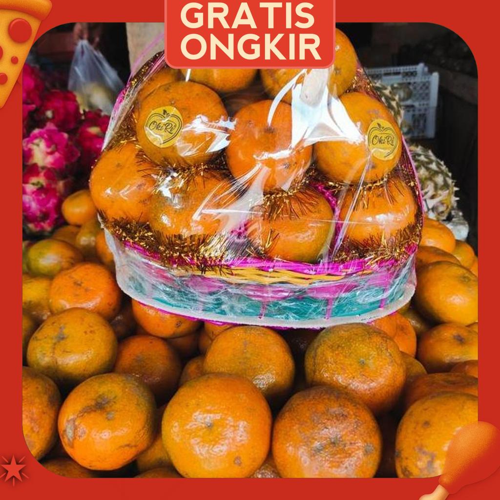 Parcel Buah Murah Segar , Parcel Jeruk Medan , Parcel Apel