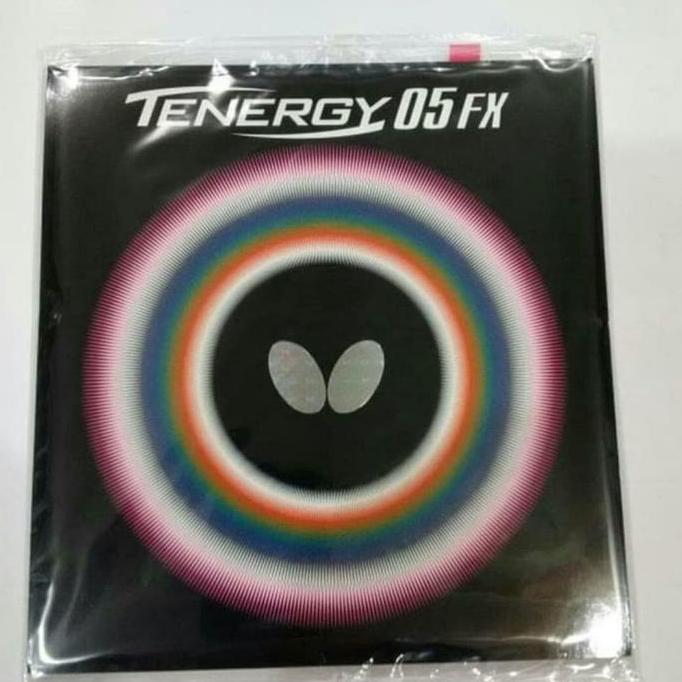 KARET TENIS MRJA BUTTERFLY TENERGY 05 FX ORIGINAL Terlaris