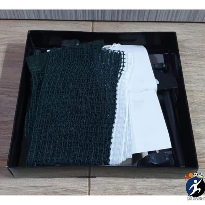 Tiang Net Pingpong Butterfly Europa PREMIUM Terlaris