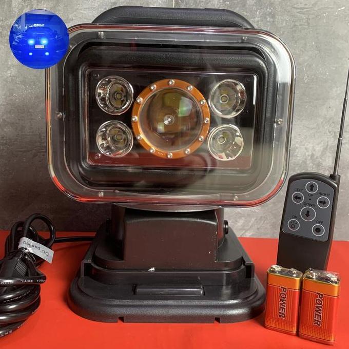 LAMPU TEMBAK KAPAL / Replika Whelen Arges Terlaris