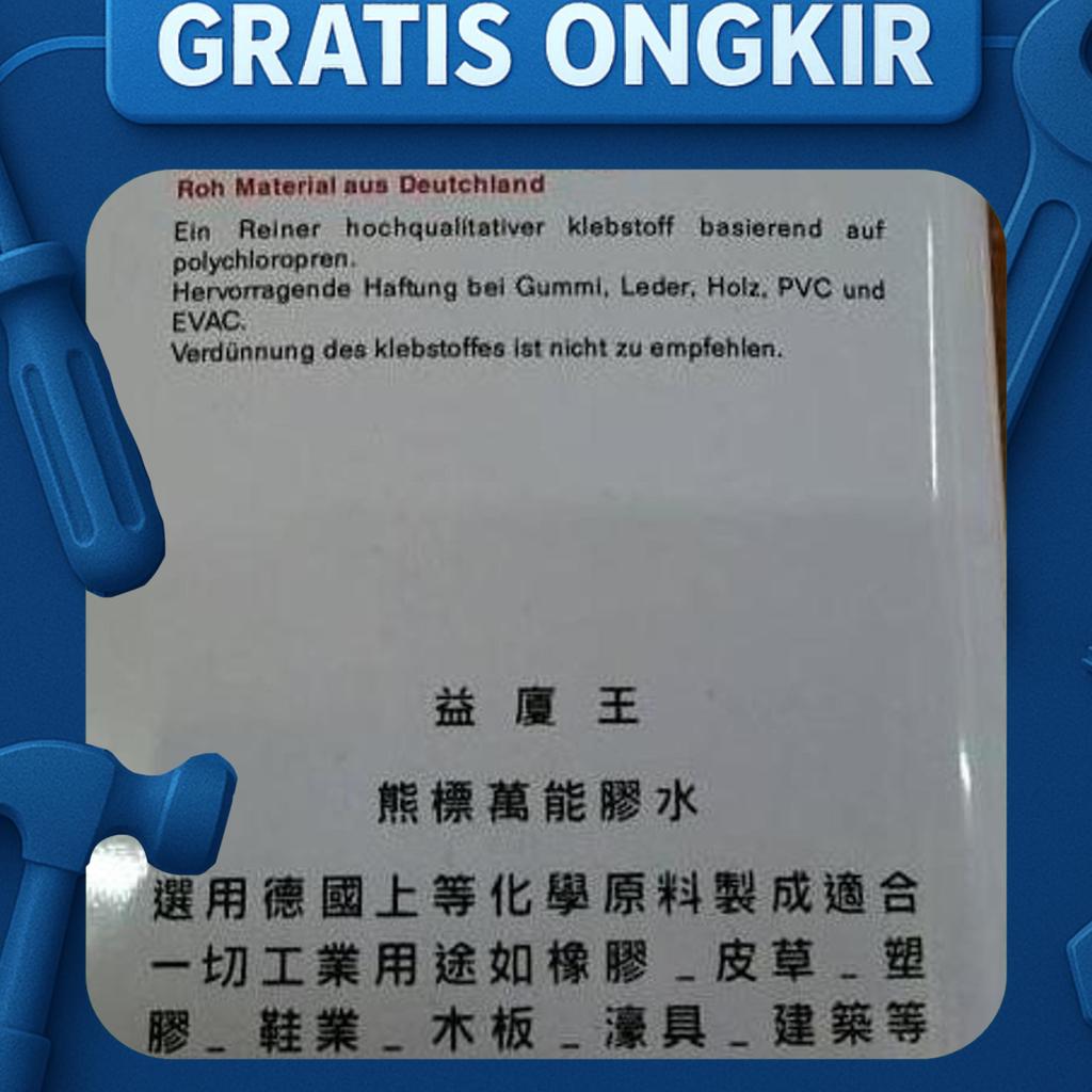 Lem Eha Bond 1 Galon