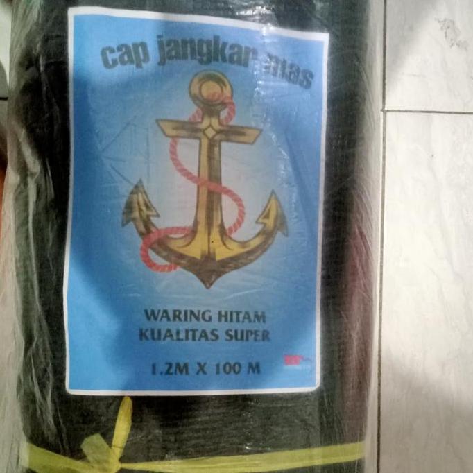 Waring / Jaring Satu Roll (100 meter)