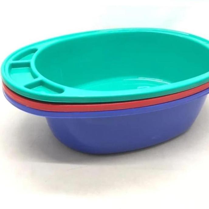 Bak Bayi Tempat Mandi Bayi Baby Ember Baskom Oval Plastik Komet Star