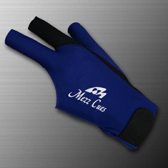Mezz Glove - Navy | Sarung Tangan Billiard