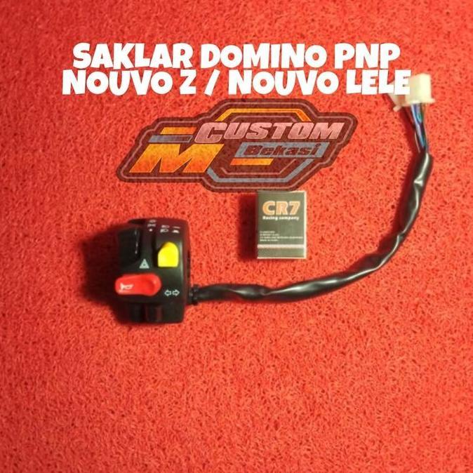 Saklar Nouvo Z Saklar Nouvo Lele Saklar Domino PNP Nouvo Terlaris
