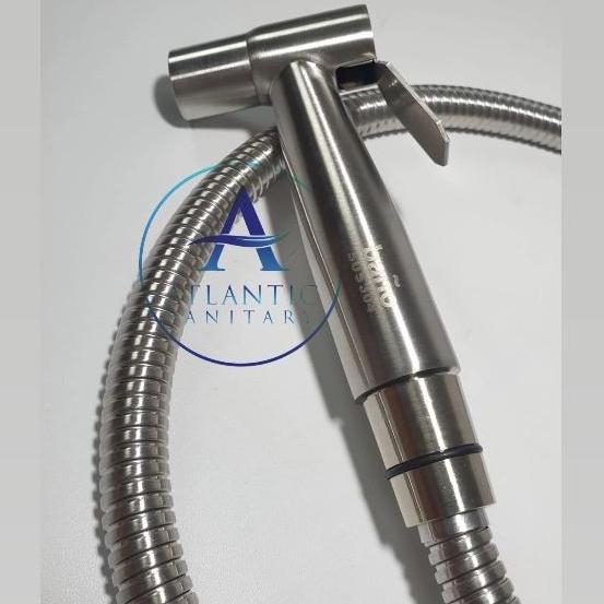 Shower kloset stainles SUS 304/toilet shower SUS 304/jet shower