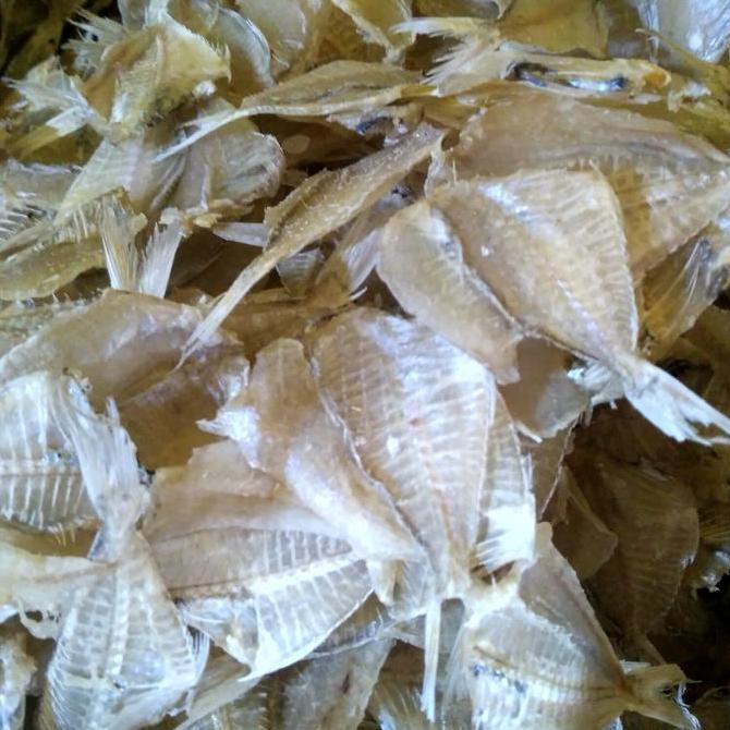 Ikan Asin Kapasan Tawar 1/2 Kg